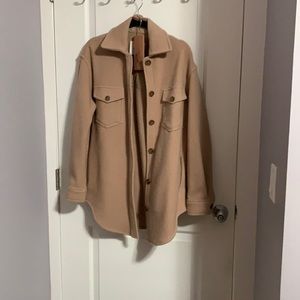 Wilfred Free Ganna Jacket (Regular Length)